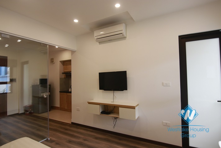Morden Studio for rent in Cau Giay district, Ha Noi